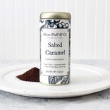 Oliver Pluff and Company Salted Caramel Ground Coffee - Signature Coffee Tin