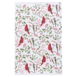 Now Designs by Danica Winter Birds Dishtowel