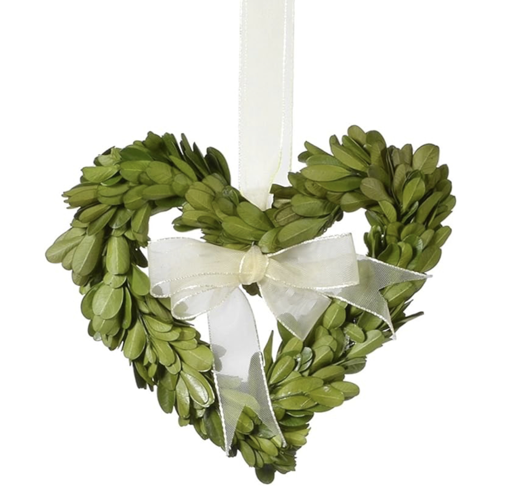 Napa Home and Garden PG Open Heart Wreath