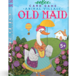 eeBoo Animal Old Maid Playing Cards