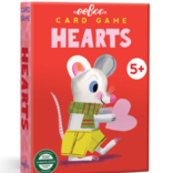 eeBoo Hearts Playing Cards