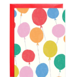 Mr. Boddington's Studio Balloons - Petite Card
