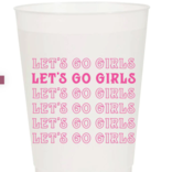 Sip Hip Hooray Let's Go Girls Repeating Rodeo