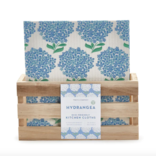 Two's Company Hydrangea Multipurpose Cloth