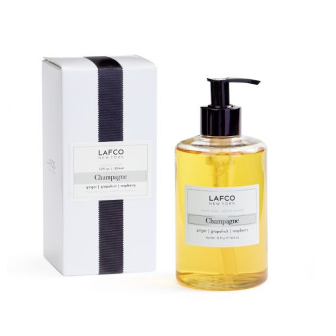 LAFCO Champagne Liquid Hand Soap - 12oz