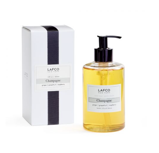 LAFCO Champagne Liquid Hand Soap - 12oz
