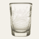 Jan Barboglio El Predilecto Vaso w/Pepita etched