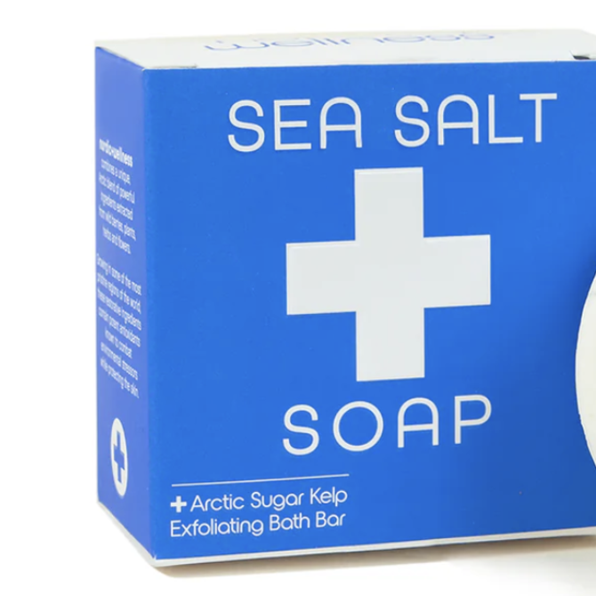 Kala Corporation Nordic Wellness Sea Salt Soap