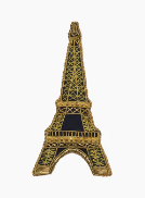 Henry Handwork Eiffel Tower Ornament