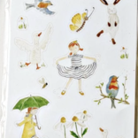 Emily Lex Studio Twirl Sticker Sheets