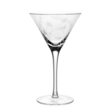 William Yeoward Daisy B Martini Glass 5.5 oz