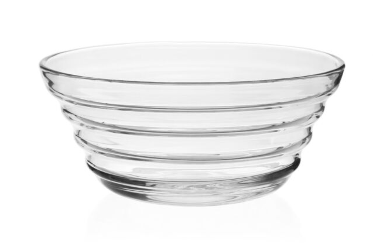 William Yeoward Ripples Serving Bowl 12"