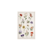 The French Farm Herbarium Tea Towel