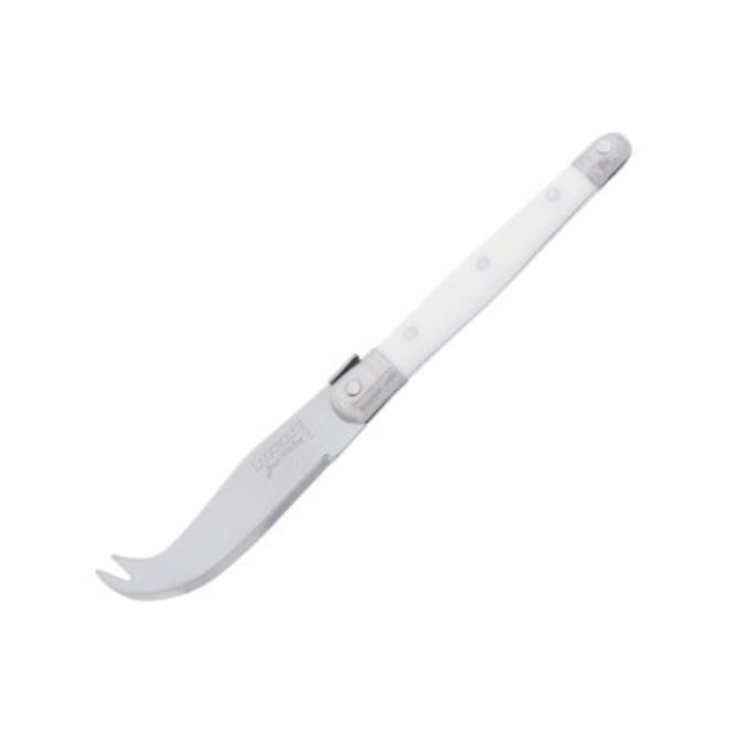 The French Farm Mini Cheese Knife White