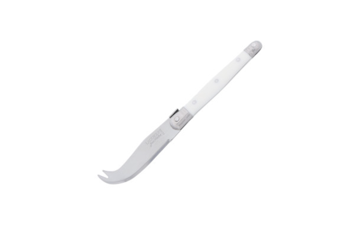 The French Farm Mini Cheese Knife White