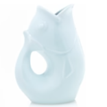 Chirpy Top/GurglePot Aqua Gurgle Pot - Blue