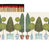 Hester & Cook Topiary Matches - Box of 60