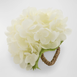 Deborah Rhodes Hydrangea Blossom Napkin Ring