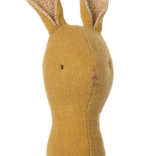 Maileg Lullaby friends, Bunny Rattle - dusty yellow