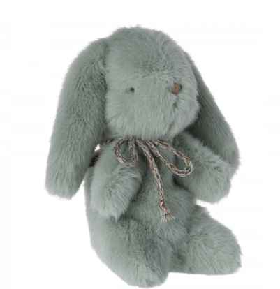 Maileg Bunny Plush - Mini - Mint