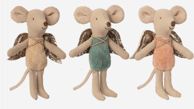 Maileg Little Fairy Mouse