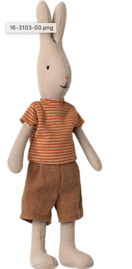 Maileg Bunny Size 1 - Classic - T-shirt and shorts