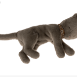 Maileg Plush Kitten - Earth Gray