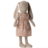 Maileg Bunny Size 1 - Classic Flower Dress