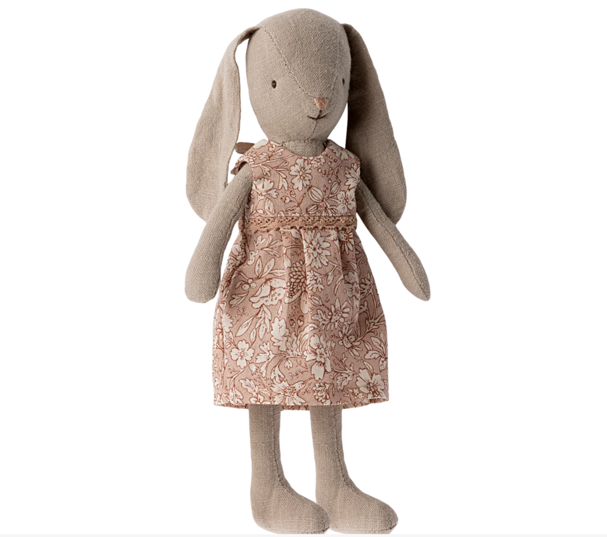 Maileg Bunny Size 1 - Classic Flower Dress