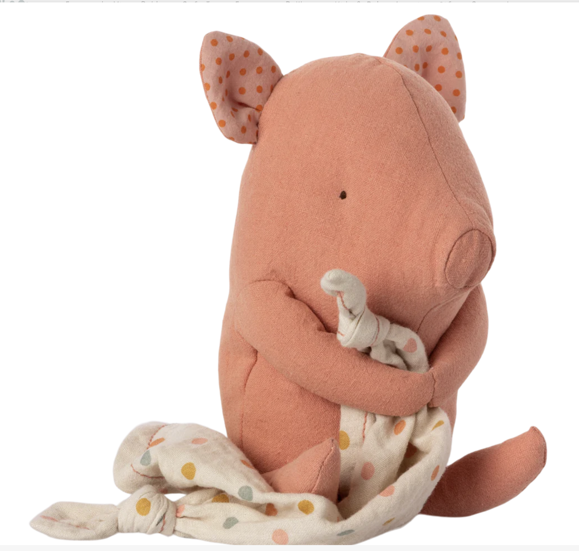 Maileg Pig - Lullaby Friends