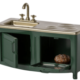 Maileg Kitchen Mouse Dark Green