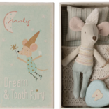 Maileg Mouse, Tooth Fairy in Box, Boy