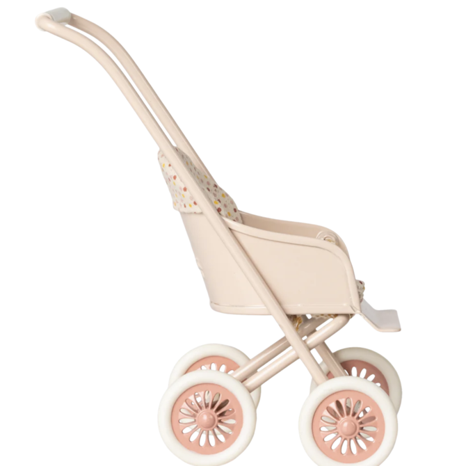 Maileg Stroller, Micro- Powder