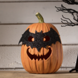 Bat Masquerade Pumpkin