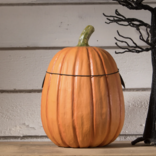 Bethany Lowe Designs Bat Masquerade Pumpkin