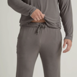 Faceplant Dreams Faceplant Dreams Men's Jogger Pant Soft Grey. XL