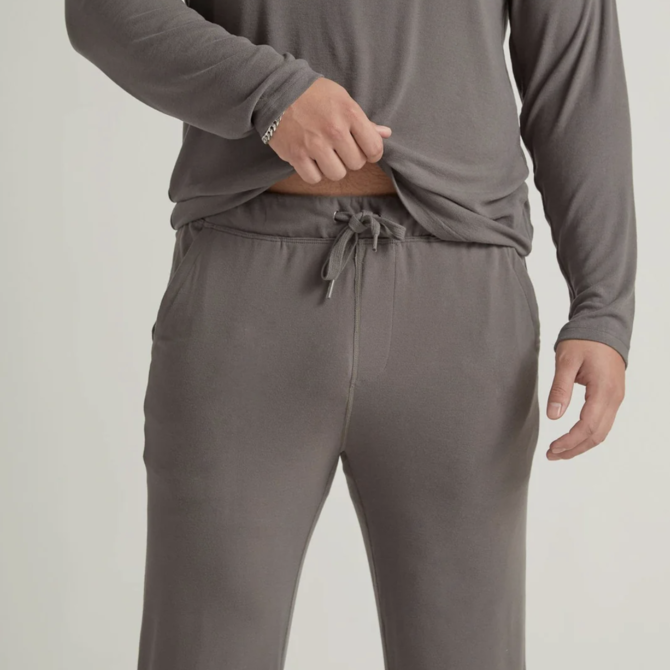 Faceplant Dreams Faceplant Dreams Men's Jogger Pant Soft Grey. XL