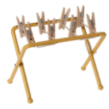 Maileg Drying Rack - Mouse