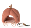 Maileg Pumpkin Carriage - Mouse