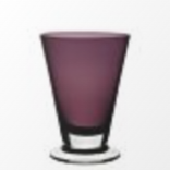 William Yeoward Fanny Old Fashioned Tumbler - Amethyst