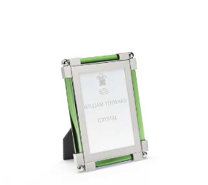 William Yeoward Classic Moss Green Frame - 5"x7"