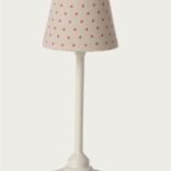 Maileg Vintage Floor Lamp Mouse - Sand - 6"High