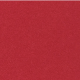 Hester & Cook Die-cut Red French Frame Placemat