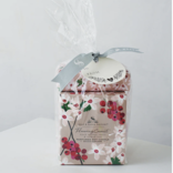 Soap & Paper Factory Flowering Currant 9.5 oz LG Soy Candle & 5 oz Soap