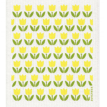 Jangneus Swedish Dishcloth Tulip Small Yellow