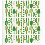 Jangneus Swedish Dishcloth Gardening Green