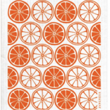 Jangneus Swedish Dishcloth Citrus Orange