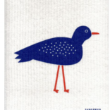 Jangneus Swedish Dishcloth Bird Blue
