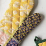 Now Designs by Danica Full Bloom Jacquard Mitt