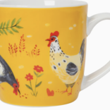 Now Designs by Danica Free Range 12 oz Mug
